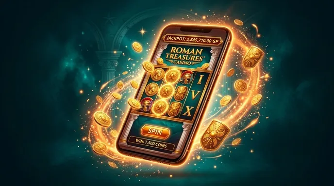 Casino Alexander sur mobile